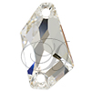 SWAROVSKI 3267 De-Art Sew On Rhinestones 23x13 Crystal